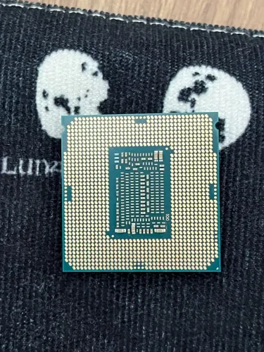 i7 8700 + air cooler original