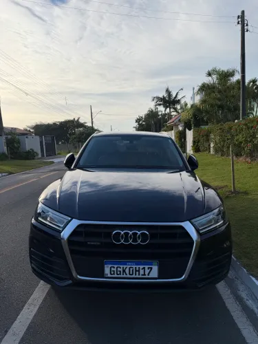 Audi Q5 S-line 2.0 TFSI Quattro S-tronic 2019