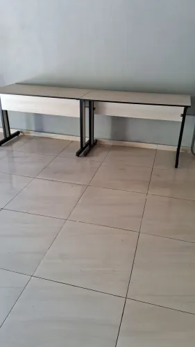 Mesas escritório moderna