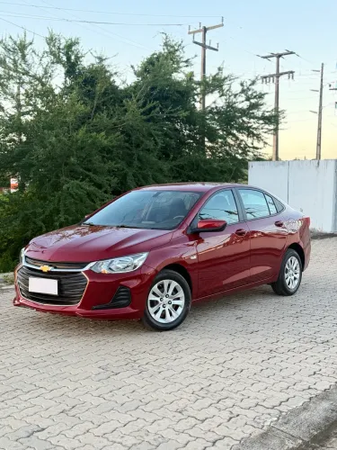 Chevrolet Onix Plus LT 1.0 12V Flex Mec. 4P 2020