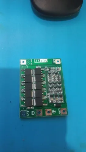 Placa bms 