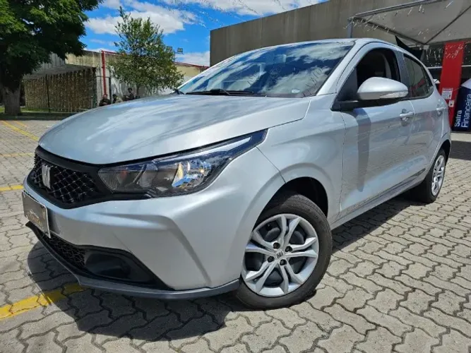 Fiat Argo Drive 1.0 6V Flex 2025