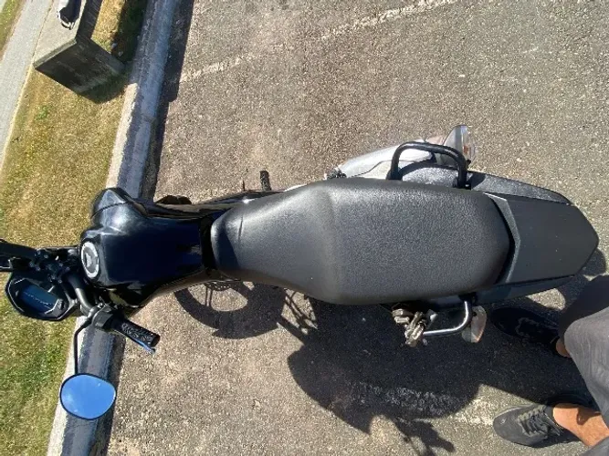 Moto Honda CG Fan 160