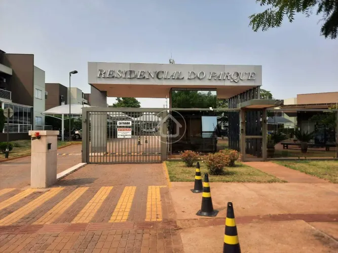APARTAMENTO COM 2 QUARTOS NO RESIDENCIAL DO PARQUE