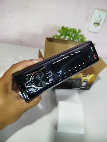 Aparelho de Som Automotivo Bluetooth