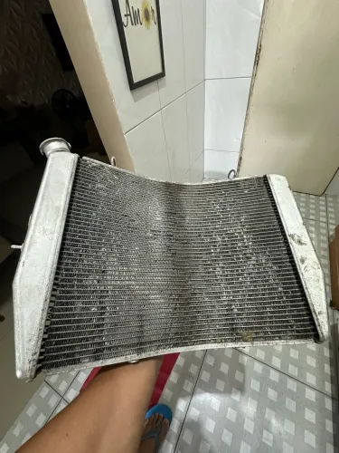 Radiador Srad 1000 original de fábrica