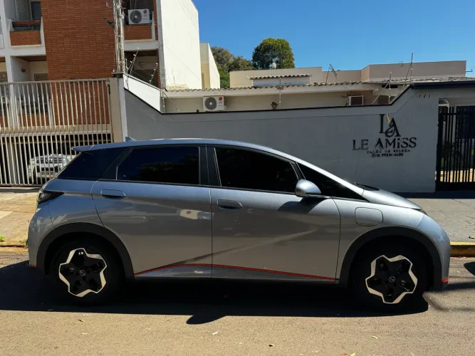 BYD Dolphin EV (Elétrico) 2024