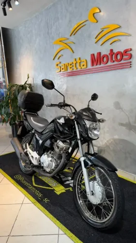 Honda CG 160 Start 2022