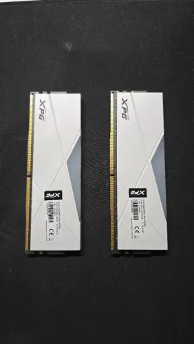 Memorias Ram Adata XPG Branca Spectrix D50 RGB 16GB (8x2)