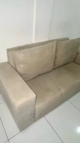 Vendo sofá 3 lugares