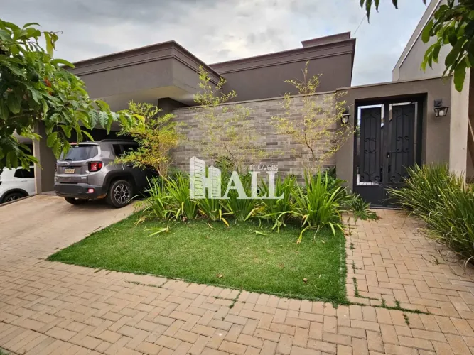 Casa de Condomínio, Residencial Maza, Rio Preto