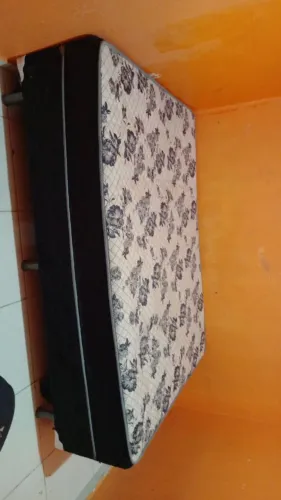 Vendo cama usa para reforma 