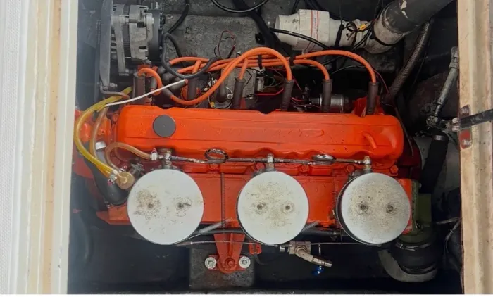 Motor 6cc completo