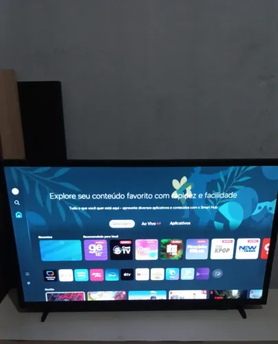 Tv srmart 33 polegadas samsumg