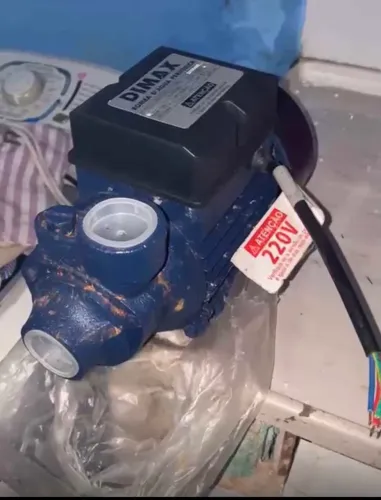 Bomba d água