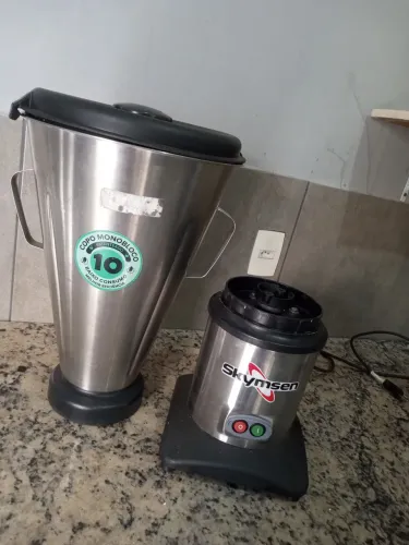 Liquidificador Industrial Skymsen 10 litros