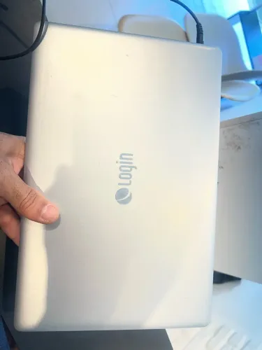 Notebook Login