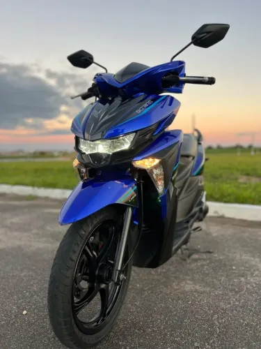 Yamaha Neo 125 - Excelente Estado
