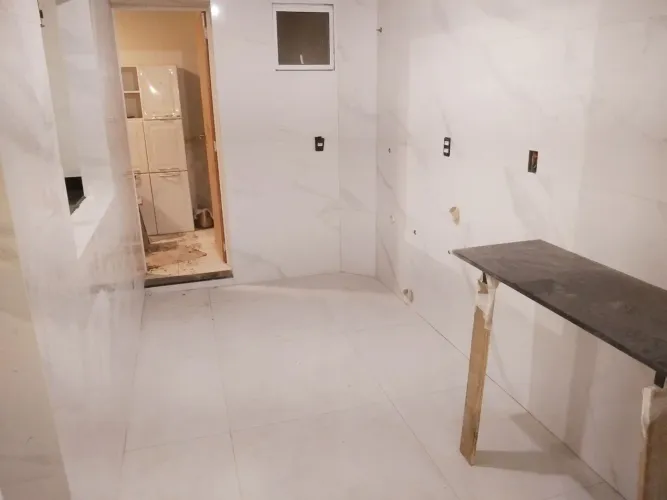 Pedreiro de acabamento 