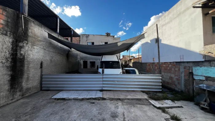 Vendo lote Fonte Grande 170m2 Contagem