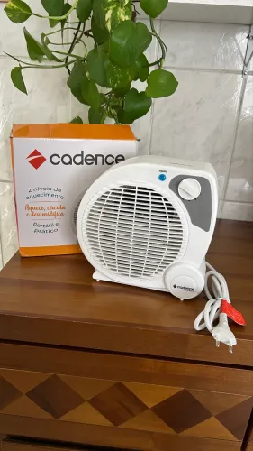 Aquecedor Portátil Cadence