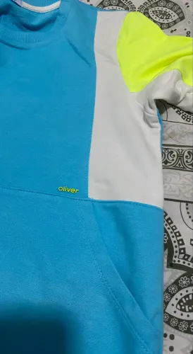 Conjunto moletom infantil menino oliver