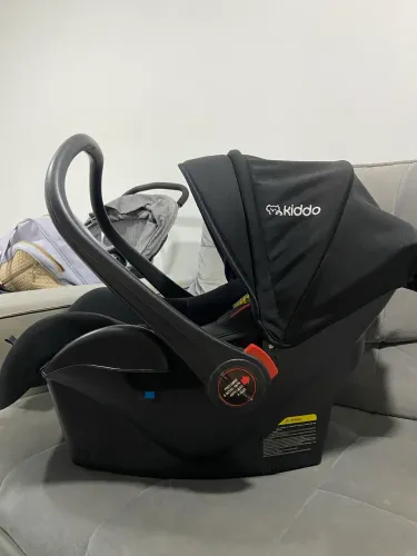 Bebê conforto casulo click - Kiddo