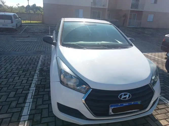 Hyundai HB20 Comf./c.plus/c.style 1.0 Flex 12V 2018