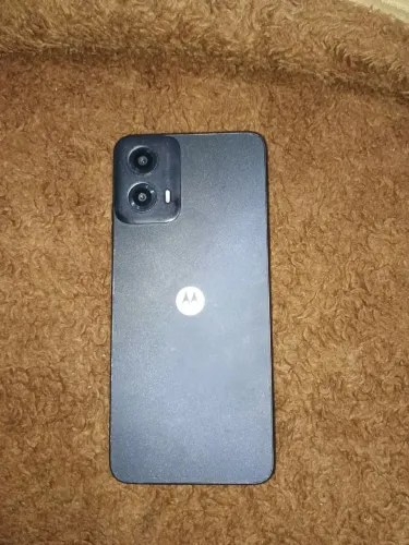 MOTO G34 128 GB USADO câmera traseira 50 mp