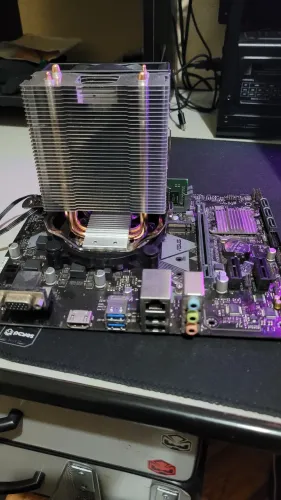 Kit upgrade I7-8700 + H310M ASUS Prime + 8gb Ram
