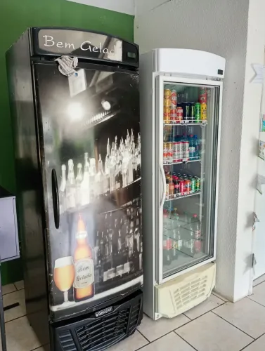 Vendo ou troco distribuidora montada 