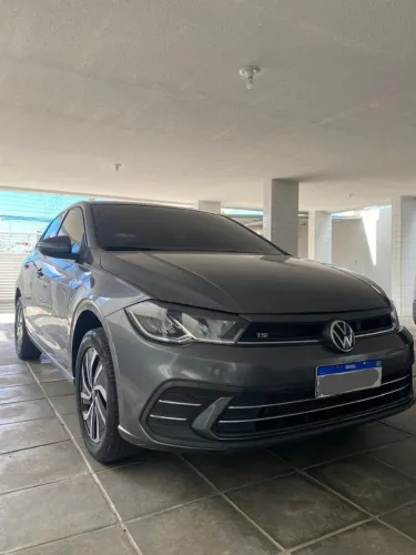 Volkswagen Polo Highline TSI 1.0 Flex 12V Aut. 2024