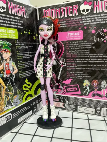 Monster high operetta Roller Maze