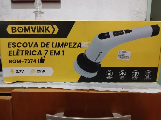 Vendo ESCOVA DE LIMPEZA..