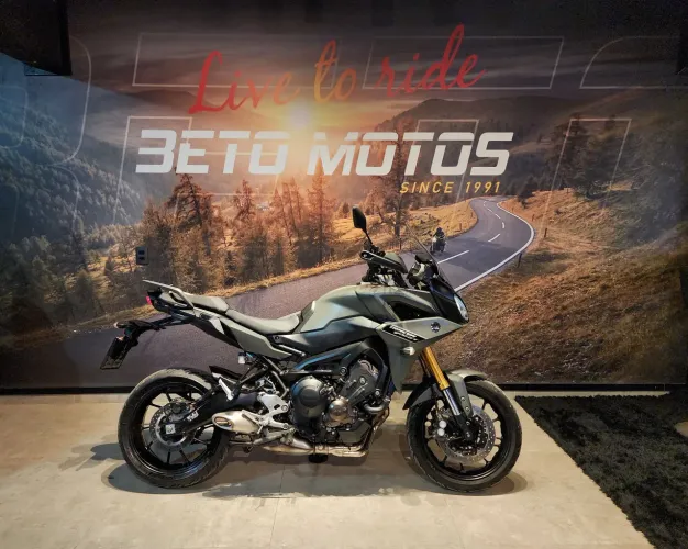 TRACER 900 GT