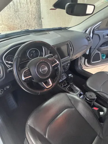 Jeep Compass Longitude 2.0 4X2 Flex 16V Aut. 2020
