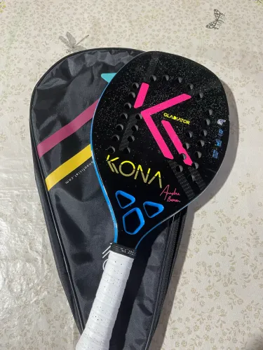 Raquete Beach tênis - Kona Gladiator 2024 - André Baran