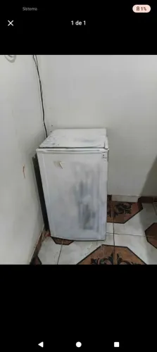 Vendo frigobar 