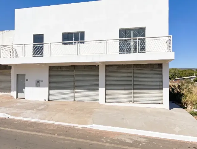 Galpão em Jaraguá-GO
