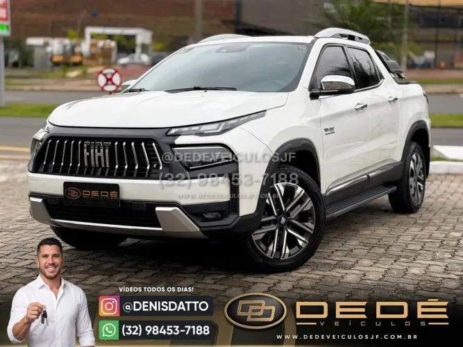 Fiat Toro Ranch 2.2 16V 4X4 TB Diesel Aut. 2026
