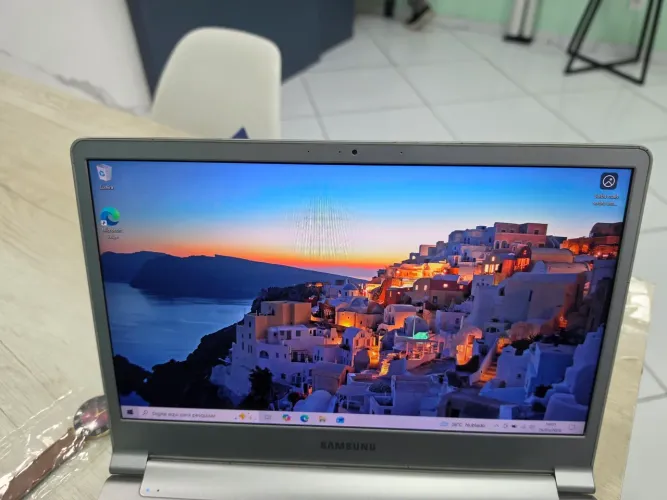 Notebook Samsung Style