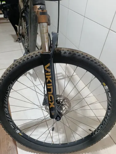 Bicicleta Viking Aro 26 (Totalmente revisada)