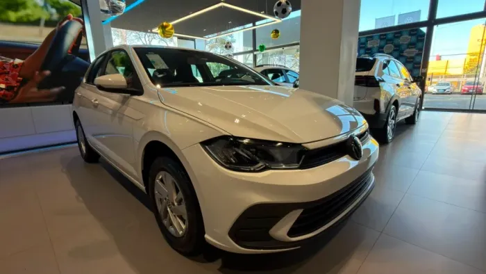 Volkswagen Polo Sense 1.0 170 TSI 2026