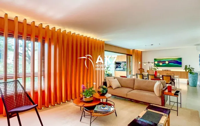 Apartamento com 267m² para venda, Vila Mariana,SP.