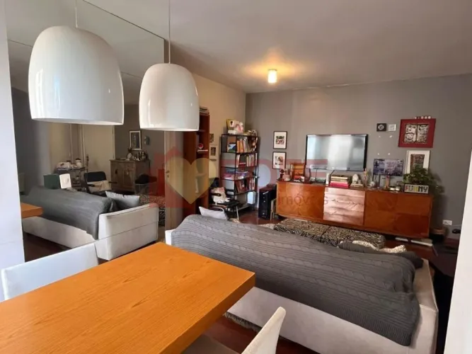 Apartamento com 3 dormitórios à venda, 79 m² por R$ 1.200.000,00 - Vila Olímpia - São Paul