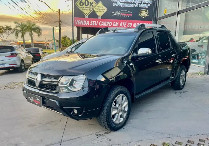 Renault Duster Dynamique 2.0 Hi-flex 16V Aut. 2019