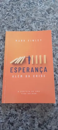 LIVRO: ESPERANÇA ALÉM DA CRISE