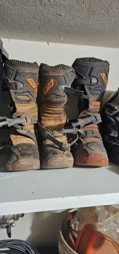 Botas IMS infantil 38