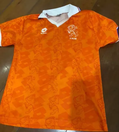 Camisa Holanda 1994