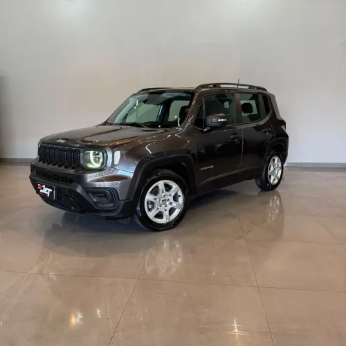 Jeep Renegade Sport T270 1.3 TB 4X2 Flex Aut. 2024